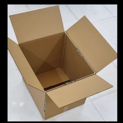 کارتن اسباب کشی و بسته بندی مدل 5 لایه 50x30x30 بسته 5 عددی