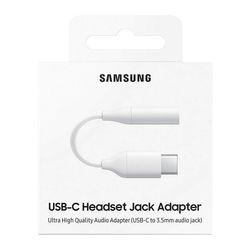 کابل تبدیل USB-C به جک 3.5 میلیمتری