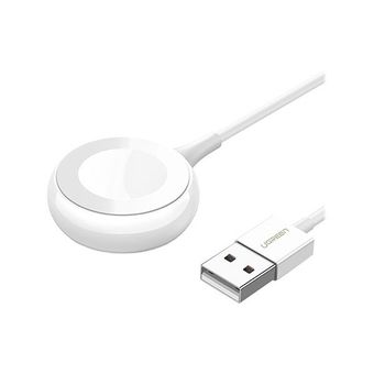 شارژر وایرلس اپل واچ یوگرین مدل 50518-CD177 با تکنولوژی Mag-safe و Fast Charge