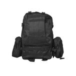 کوله پشتی کوهنوردی 80 لیتری مدل GS-M-GNT-236419