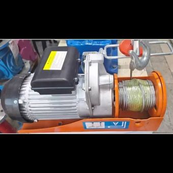 وینچ سقفی 500 به 1000 برند psd