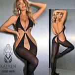 سرهمی فانتزی حلقه‌ دار کد : 8035