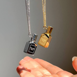 گردنبند مینیمال عطر یار