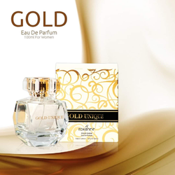 ادکلن Gold Unique شرکت رکسان