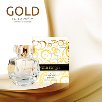 ادکلن Gold Unique شرکت رکسان