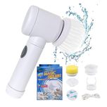 اسکرابر برقی | تمیزی آسان خانه با قدرت و سرعت بالا