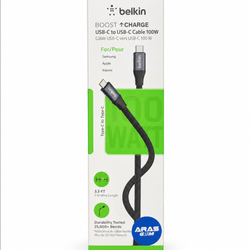 کابل دو سر تایپ سی belkin مدل 127