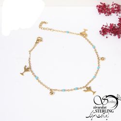 پابند مدل جام طرح طلا کد 5085