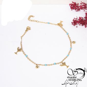 پابند مدل جام طرح طلا کد 5085