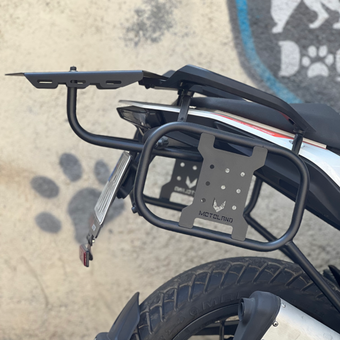 پایه باکس کی تی ام ادونچر ktm adventure