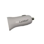 شارژر فندکی 65 وات دو پورت ارلدم مدل ES-1240