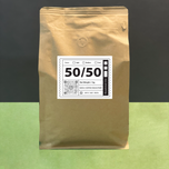 قهوه 50/50(ربوستا/عربیکا) 1 کیلوگرم