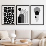 ست هندسی مدرن