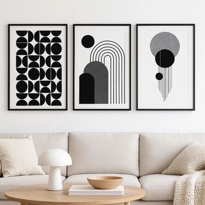 ست هندسی مدرن