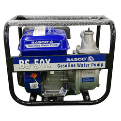 موتور پمپ بنزینی 2 اینچ باسو مدل BS_50X