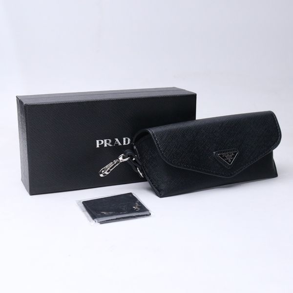 کیس اورجینال عینک برند PRADA کد 270022