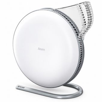 دستگاه تصفیه‌کننده هوا خانگی یک مرحله ای آی کیو ایر مدل Atem Desk