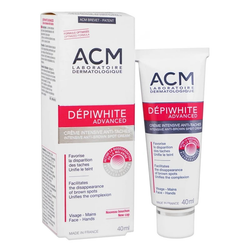 کرم ضدلک و روشن‌کننده ای سی ام مدل Depiwhite Advanced