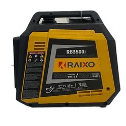 موتور برق بنزینی راکسیو 3.5 کیلووات مدل RB3500i