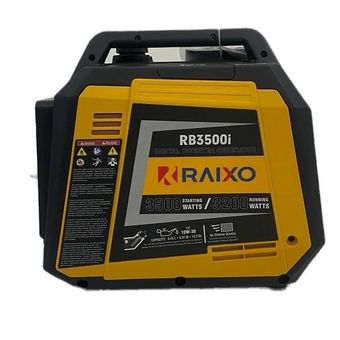 موتور برق بنزینی راکسیو 3.5 کیلووات مدل RB3500i