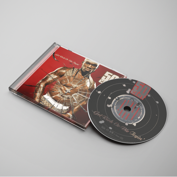 آلبوم Get Rich or Die Tryin’ از 50 Cent