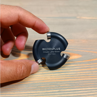 چوب ساب دیسکی الماسه 50 میلیمتر