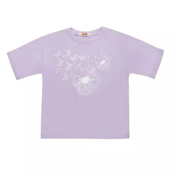 تی شرت آستین کوتاه دخترانه مدل MDSS-CH0660