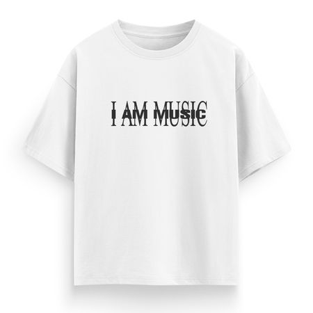 تیشرت پلی بوی کارتی IAM MUSIC 2