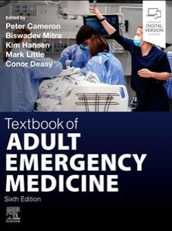Textbook of Adult Emergency Medicine  2026 6th Edition