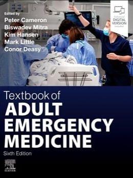 Textbook of Adult Emergency Medicine  2026 6th Edition