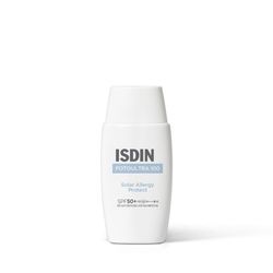 🌞 ضدآفتاب ISDIN FotoUltra Solar Allergy Fusion Fluid SPF 50+