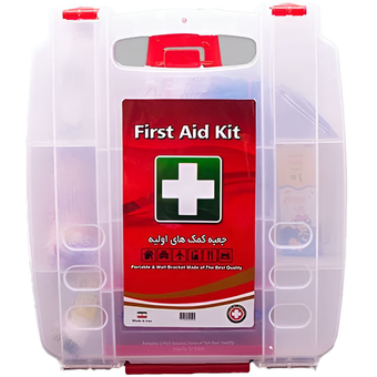 جعبه کمک اولیه داتیس