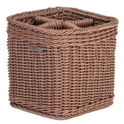 سبد بافت جاقاشقی بنفشه