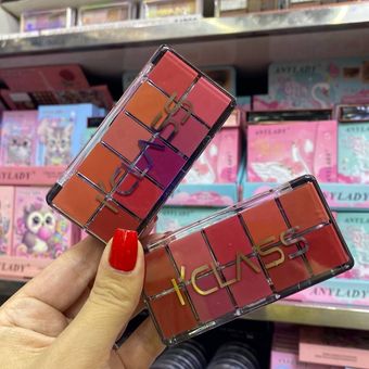 پالت رژ آی کلس💄