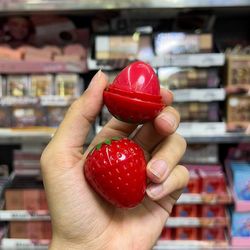 بالم لب توت فرنگی🍓