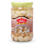 ترشی سیر مروارید برند زرشک