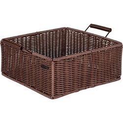 سبد بافت شاه بلوط