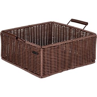 سبد بافت شاه بلوط