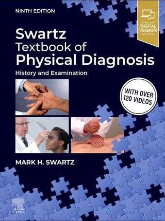 Swartz Textbook of Physical Diagnosis: History and Examination 2026