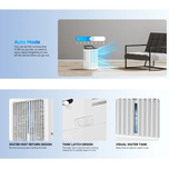 مینی کولر آبی مدل air coller I k70