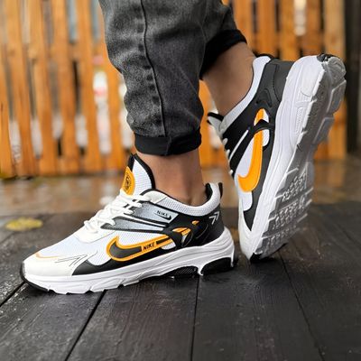 کفش مردانه نایک سفید