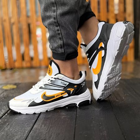 کفش مردانه نایک سفید