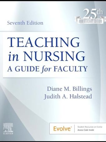 Teaching in Nursing: A Guide for Faculty 2024