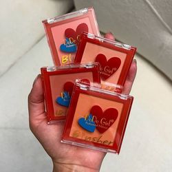 رژگونه تک رنگ دودوگرل