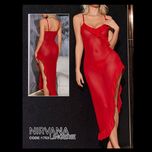 لباس خواب بلند جذاب  کد : 1753