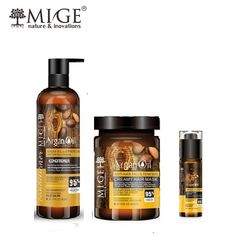 پک شامپو و ماسک مو و روغن آرگان میگ SHAMPOO MASK OIL ARGAN HAIR MIGE