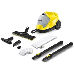 بخارشوی کارچر مدل  KARCHER SC4 EASYFIX رنگ زرد