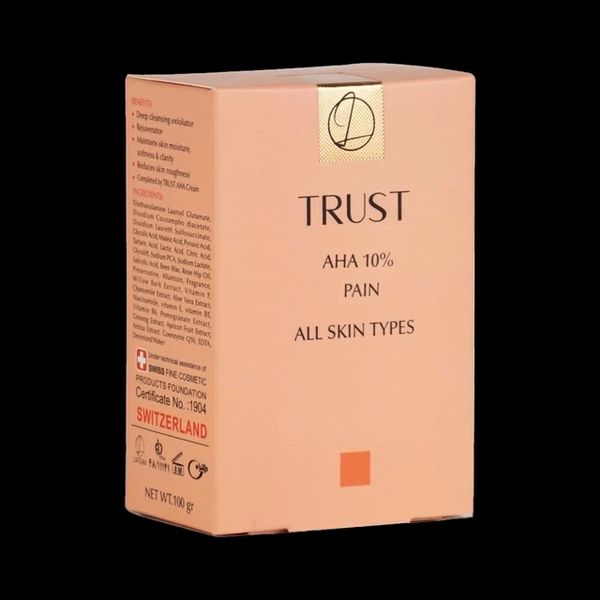 پن لایهبردار آلفاتراست حاوی 10% AHA