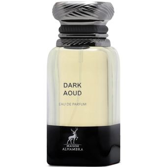 ادکلن دارک عود وود الحمرا dark aoud Maison