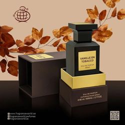 ادکلن تام فورد وانیلا تباکو vanille en tobacco eau de parfum